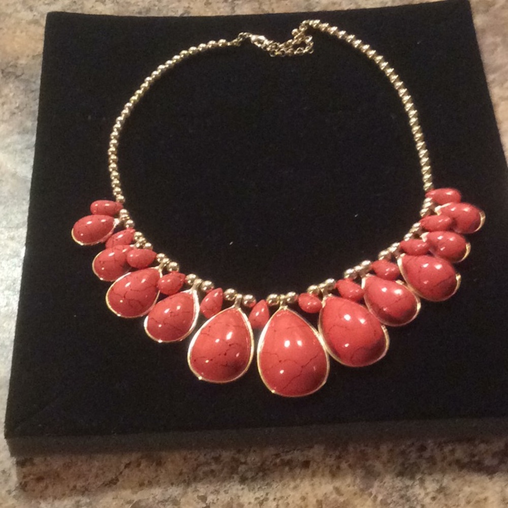 Iman necklace